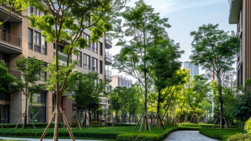 园林灌溉系统：如何选择合适的安装公司**